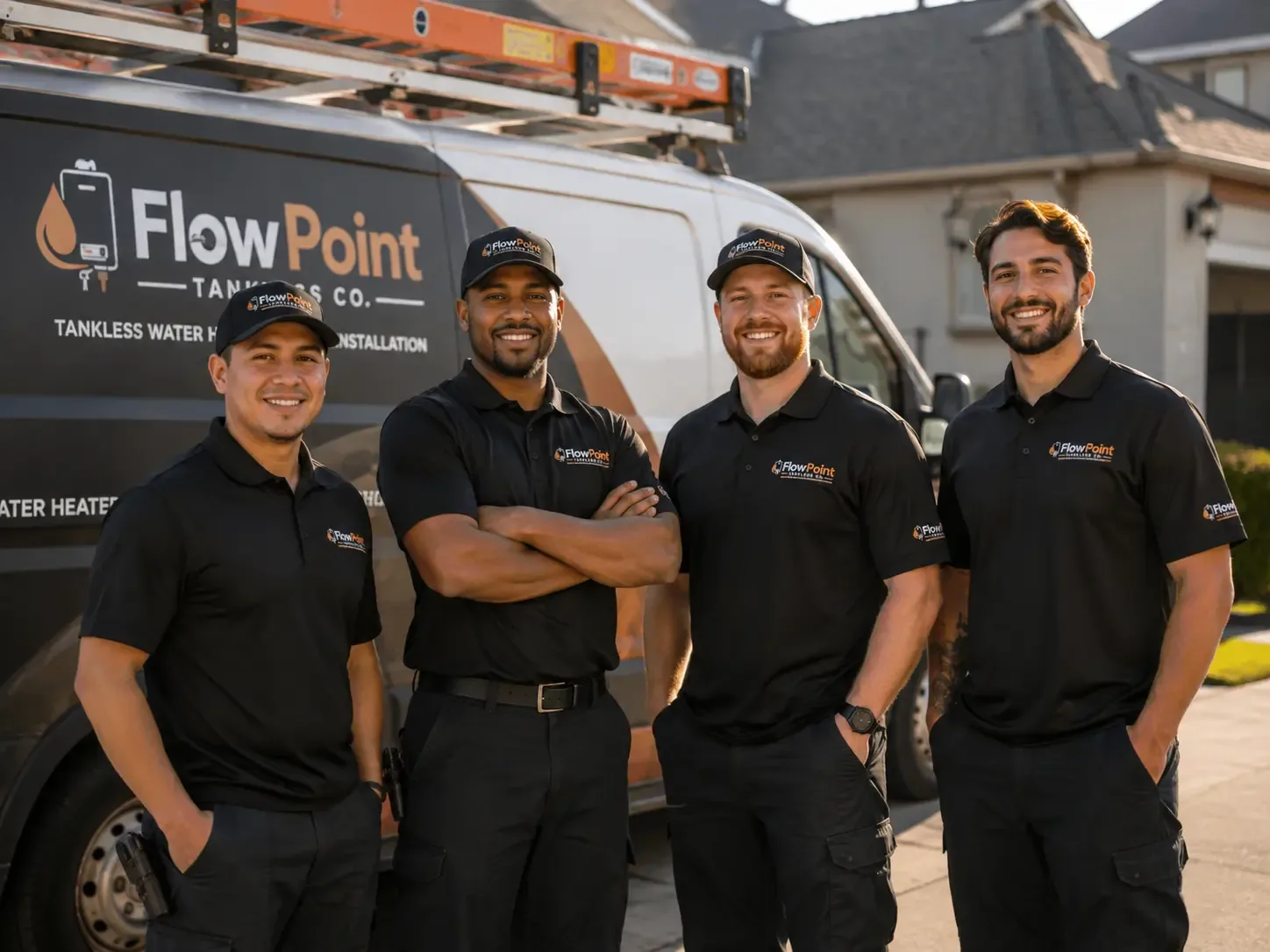 Tankless Water Heater Installation company in Trufant, MI