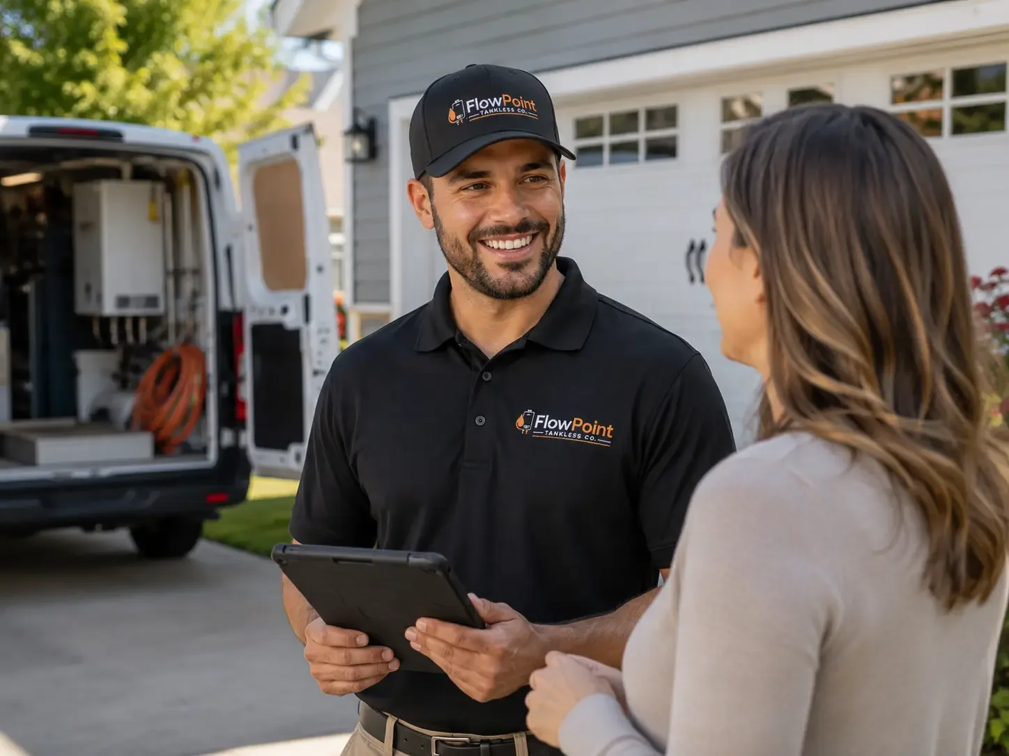 Tankless Water Heater Installation Trufant, MI FAQs